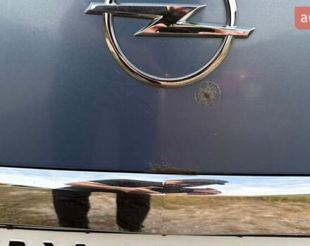 Синій Опель Зафіра, об'ємом двигуна 1.6 л та пробігом 330 тис. км за 5000 $, фото 9 на Automoto.ua