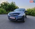 Синий Опель Зафира, объемом двигателя 1.8 л и пробегом 215 тыс. км за 5950 $, фото 5 на Automoto.ua