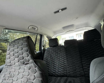 Синій Опель Зафіра, об'ємом двигуна 1.91 л та пробігом 330 тис. км за 5200 $, фото 9 на Automoto.ua