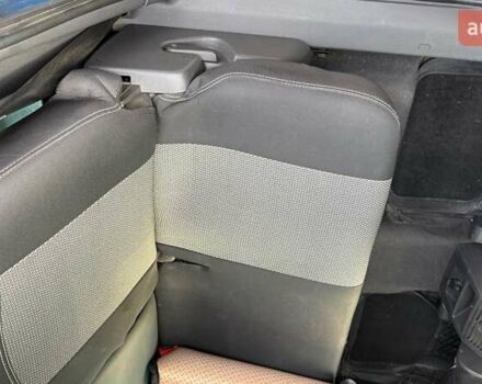 Синій Опель Зафіра, об'ємом двигуна 1.6 л та пробігом 330 тис. км за 5000 $, фото 10 на Automoto.ua