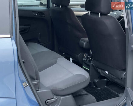 Синий Опель Зафира, объемом двигателя 1.6 л и пробегом 207 тыс. км за 6300 $, фото 39 на Automoto.ua