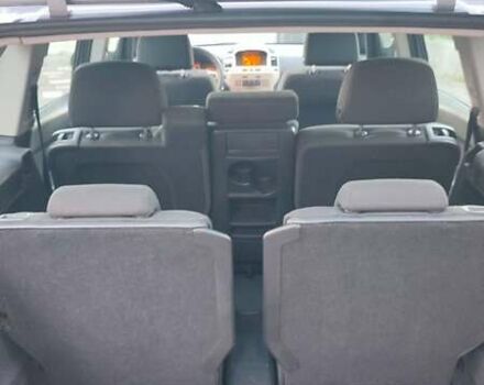 Синій Опель Зафіра, об'ємом двигуна 1.8 л та пробігом 145 тис. км за 6500 $, фото 10 на Automoto.ua