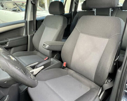 Синий Опель Зафира, объемом двигателя 1.8 л и пробегом 170 тыс. км за 6300 $, фото 22 на Automoto.ua