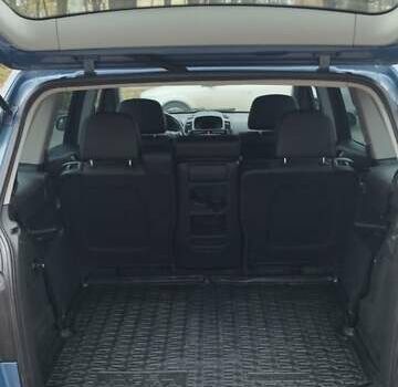 Синий Опель Зафира, объемом двигателя 1.8 л и пробегом 207 тыс. км за 6500 $, фото 11 на Automoto.ua