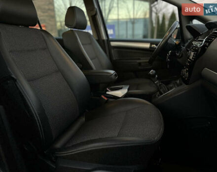 Синий Опель Зафира, объемом двигателя 1.8 л и пробегом 217 тыс. км за 7000 $, фото 39 на Automoto.ua