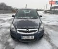 Синий Опель Зафира, объемом двигателя 1.6 л и пробегом 168 тыс. км за 6200 $, фото 5 на Automoto.ua