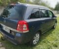 Синій Опель Зафіра, об'ємом двигуна 0 л та пробігом 258 тис. км за 5100 $, фото 2 на Automoto.ua