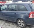Синій Опель Зафіра, об'ємом двигуна 1.7 л та пробігом 259 тис. км за 7350 $, фото 3 на Automoto.ua