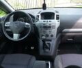 Синий Опель Зафира, объемом двигателя 1.69 л и пробегом 225 тыс. км за 6800 $, фото 15 на Automoto.ua