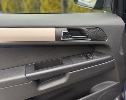 Синий Опель Зафира, объемом двигателя 1.6 л и пробегом 201 тыс. км за 5500 $, фото 6 на Automoto.ua