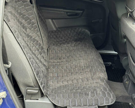 Синий Опель Зафира, объемом двигателя 1.91 л и пробегом 330 тыс. км за 5000 $, фото 9 на Automoto.ua