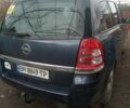 Синій Опель Зафіра, об'ємом двигуна 1.6 л та пробігом 62 тис. км за 6500 $, фото 1 на Automoto.ua