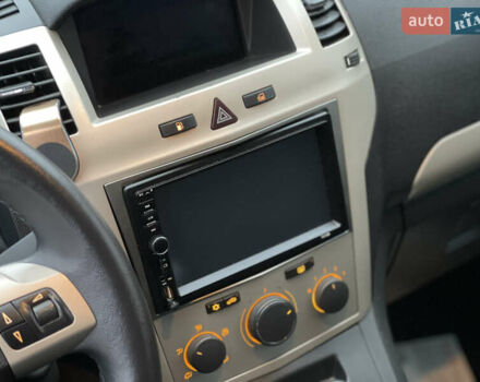 Синий Опель Зафира, объемом двигателя 1.6 л и пробегом 207 тыс. км за 6300 $, фото 32 на Automoto.ua