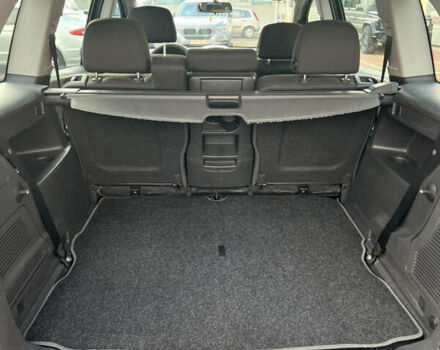 Синий Опель Зафира, объемом двигателя 1.8 л и пробегом 170 тыс. км за 6300 $, фото 30 на Automoto.ua