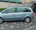 Синій Опель Зафіра, об'ємом двигуна 1.8 л та пробігом 145 тис. км за 6500 $, фото 3 на Automoto.ua