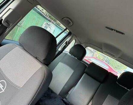 Синій Опель Зафіра, об'ємом двигуна 1.6 л та пробігом 330 тис. км за 5000 $, фото 20 на Automoto.ua