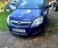 Синий Опель Зафира, объемом двигателя 1.6 л и пробегом 300 тыс. км за 4850 $, фото 4 на Automoto.ua