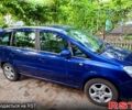 Синій Опель Зафіра, об'ємом двигуна 1.6 л та пробігом 235 тис. км за 7000 $, фото 1 на Automoto.ua