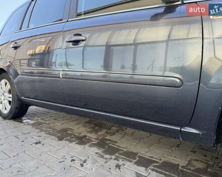 Синий Опель Зафира, объемом двигателя 1.8 л и пробегом 206 тыс. км за 6050 $, фото 33 на Automoto.ua