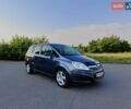 Синий Опель Зафира, объемом двигателя 1.8 л и пробегом 215 тыс. км за 5950 $, фото 2 на Automoto.ua