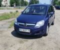 Синий Опель Зафира, объемом двигателя 1.6 л и пробегом 278 тыс. км за 7000 $, фото 1 на Automoto.ua