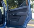 Синій Опель Зафіра, об'ємом двигуна 1.7 л та пробігом 260 тис. км за 6600 $, фото 27 на Automoto.ua