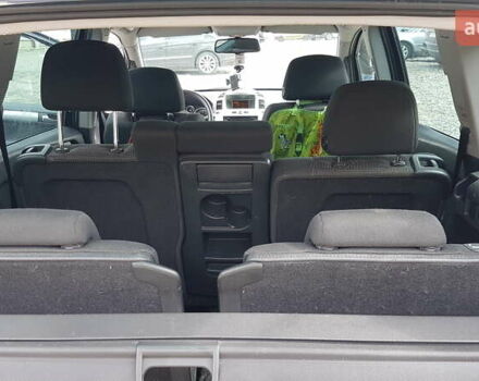 Синій Опель Зафіра, об'ємом двигуна 1.7 л та пробігом 259 тис. км за 7350 $, фото 11 на Automoto.ua