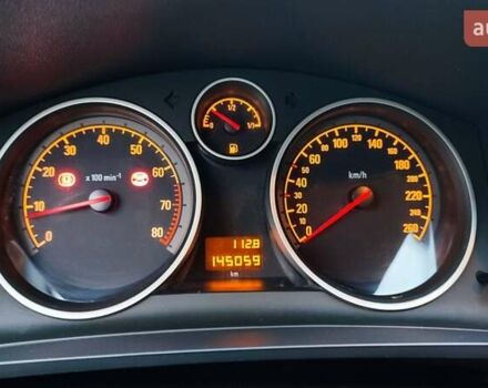 Синій Опель Зафіра, об'ємом двигуна 1.8 л та пробігом 145 тис. км за 6500 $, фото 15 на Automoto.ua