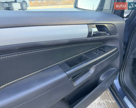 Синий Опель Зафира, объемом двигателя 1.8 л и пробегом 206 тыс. км за 6050 $, фото 17 на Automoto.ua