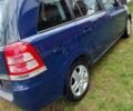 Синій Опель Зафіра, об'ємом двигуна 1.7 л та пробігом 226 тис. км за 6200 $, фото 6 на Automoto.ua