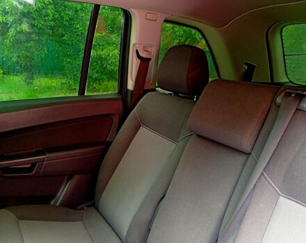 Синий Опель Зафира, объемом двигателя 1.8 л и пробегом 225 тыс. км за 5300 $, фото 1 на Automoto.ua