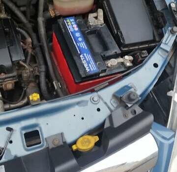 Синий Опель Зафира, объемом двигателя 1.8 л и пробегом 207 тыс. км за 6500 $, фото 26 на Automoto.ua