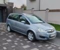 Синій Опель Зафіра, об'ємом двигуна 1.8 л та пробігом 145 тис. км за 6500 $, фото 19 на Automoto.ua