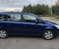 Синий Опель Зафира, объемом двигателя 1.6 л и пробегом 269 тыс. км за 5850 $, фото 28 на Automoto.ua