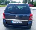 Синий Опель Зафира, объемом двигателя 1.69 л и пробегом 225 тыс. км за 6800 $, фото 4 на Automoto.ua