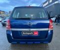 Синій Опель Зафіра, об'ємом двигуна 19 л та пробігом 282 тис. км за 6390 $, фото 7 на Automoto.ua