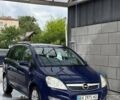 Синій Опель Зафіра, об'ємом двигуна 1.6 л та пробігом 227 тис. км за 6350 $, фото 1 на Automoto.ua
