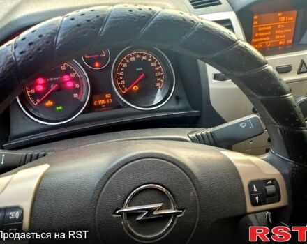 Синий Опель Зафира, объемом двигателя 1.8 л и пробегом 219 тыс. км за 5350 $, фото 3 на Automoto.ua