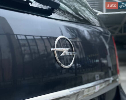 Синий Опель Зафира, объемом двигателя 1.6 л и пробегом 285 тыс. км за 6700 $, фото 23 на Automoto.ua