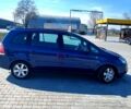 Синий Опель Зафира, объемом двигателя 1.8 л и пробегом 195 тыс. км за 6600 $, фото 1 на Automoto.ua
