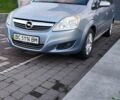 Синій Опель Зафіра, об'ємом двигуна 1.8 л та пробігом 145 тис. км за 6500 $, фото 8 на Automoto.ua