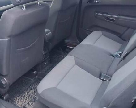 Синій Опель Зафіра, об'ємом двигуна 1.8 л та пробігом 145 тис. км за 6500 $, фото 13 на Automoto.ua