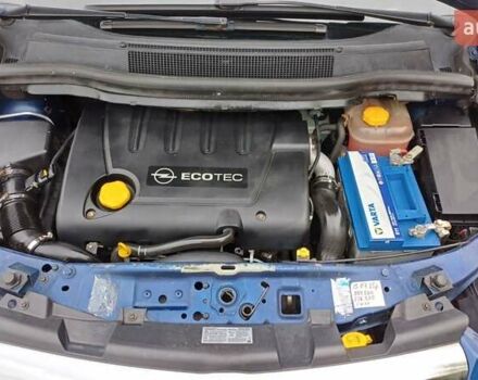 Опель Зафира 2008 в Житомире на Automoto.ua Синий Опель Зафира, объемом двигателя 1.9 л и пробегом 305 тыс. км за 6150 $, фото 17 на Automoto.ua