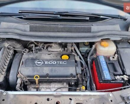 Синій Опель Зафіра, об'ємом двигуна 1.8 л та пробігом 145 тис. км за 6500 $, фото 12 на Automoto.ua