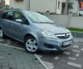 Синій Опель Зафіра, об'ємом двигуна 1.8 л та пробігом 145 тис. км за 6500 $, фото 1 на Automoto.ua