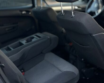 Синій Опель Зафіра, об'ємом двигуна 1.6 л та пробігом 224 тис. км за 5250 $, фото 8 на Automoto.ua