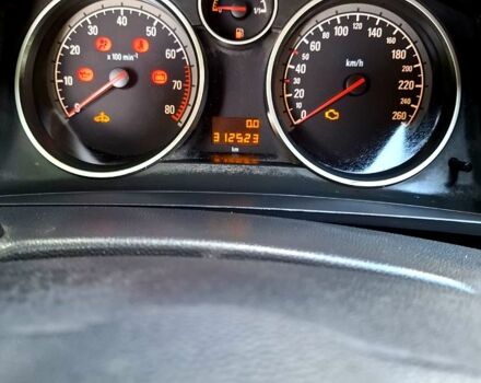 Синий Опель Зафира, объемом двигателя 1.6 л и пробегом 300 тыс. км за 4850 $, фото 8 на Automoto.ua