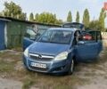 Синій Опель Зафіра, об'ємом двигуна 1.6 л та пробігом 330 тис. км за 5000 $, фото 3 на Automoto.ua
