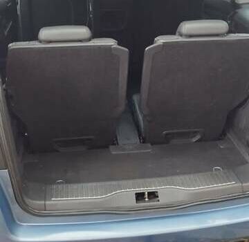 Синий Опель Зафира, объемом двигателя 1.8 л и пробегом 207 тыс. км за 6500 $, фото 20 на Automoto.ua