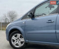 Синий Опель Зафира, объемом двигателя 1.6 л и пробегом 207 тыс. км за 6300 $, фото 11 на Automoto.ua